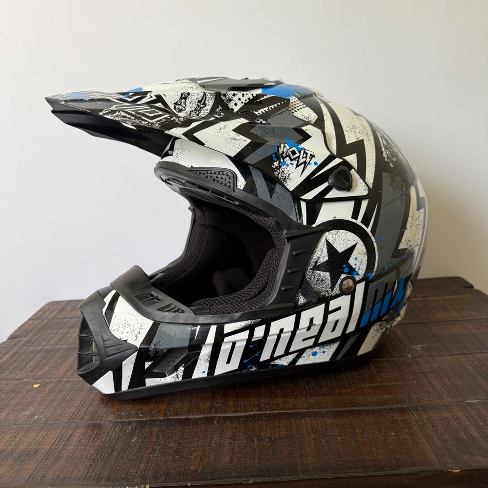 NWOT 🏁 O'Neal MX helmet Size Medium